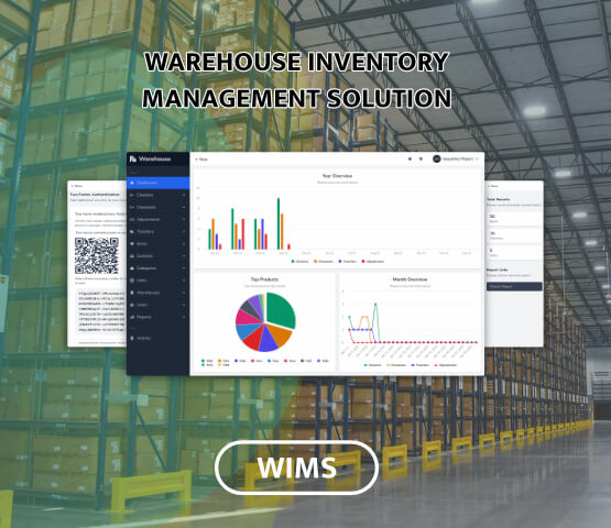 Warehouse Inventory Management Solution